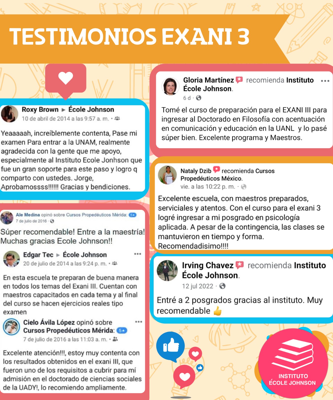 Testimonio